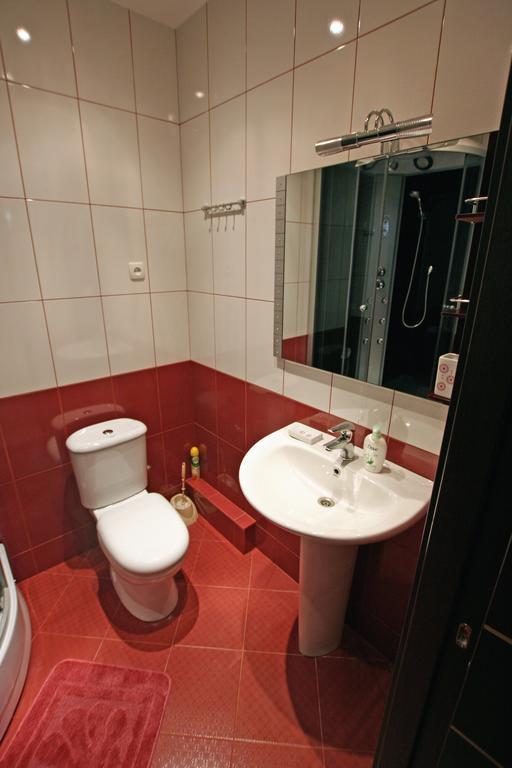 Mini Hotel In Observatorniy Oldenburg Ruang foto
